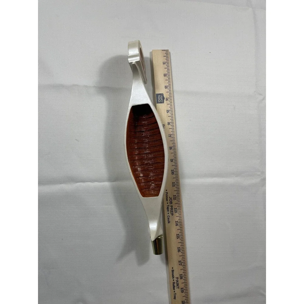 Leinenkugel Seasonal Oktoberfest/Summer Shandy‎ Beer Tap Handle Canoe Boat Knob